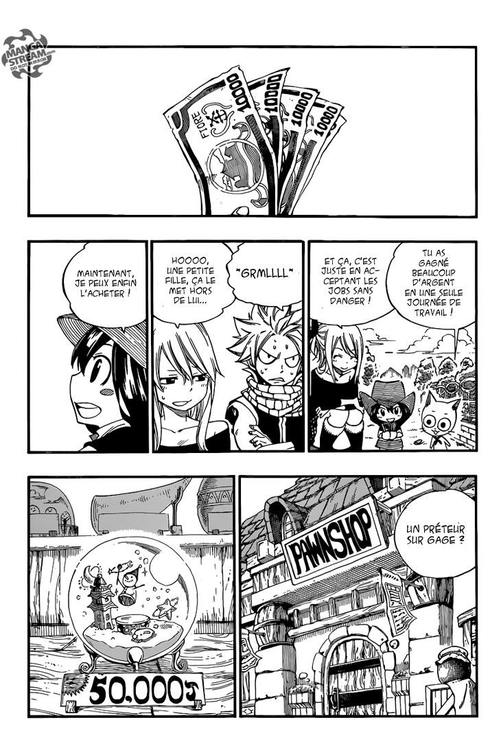 Fairy Tail: Chapter chapitre-7 (bonus) - Page 8